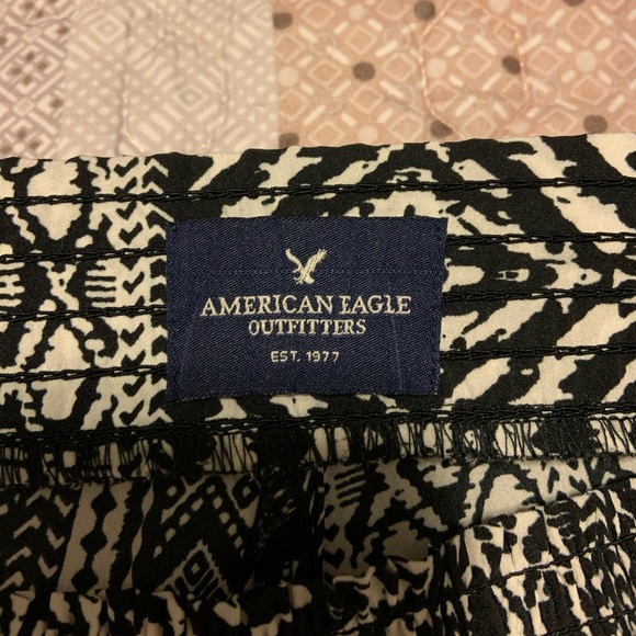 American Eagle Parachute Pants - Picture 2 of 3